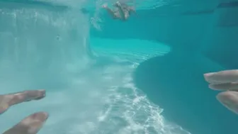 Aqua-girls