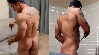 Spanking Straight Boys