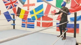 Pro Wrestling Beatdowns