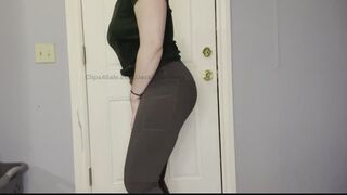 DESPERATE Accident in Her Pants!