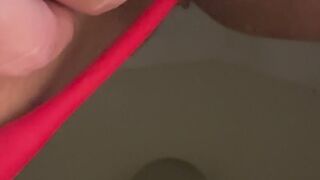 Empty Bladder, Full Pussy
