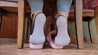 BAREFOOT AND SHOEPLAY BY NADIESKA