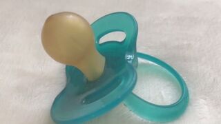 A Real Man Gets Rid of Your Pacifier Dummy !