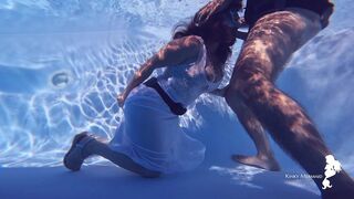 Deep lovers 8 - The White Lady