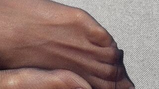 Ankle Nylon socks