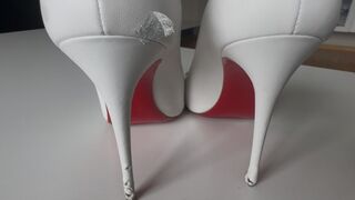 Walk a mile in these Louboutins