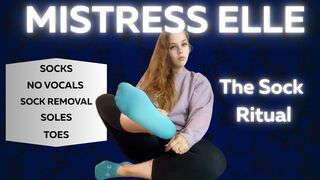 The Sock Ritual