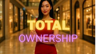 Total Ownership: I Own Your Wallet, Your Chastity, Your Everything! Audio Only