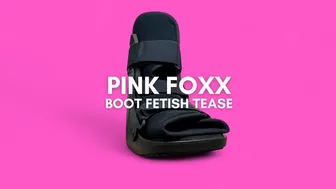 Official Pink Foxx