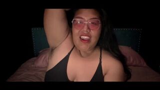 worship beautiful armpits