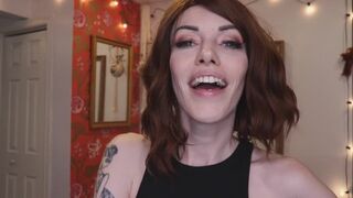 Catching my Step Brother and Stepdad