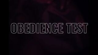 Obedience Test Ritual Pack Part Two