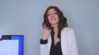 POV fucking your boss custom