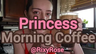 Princess Rixyrose