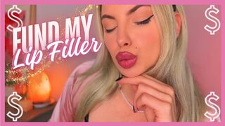 480MP4 Fund My Lip Filler