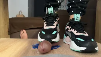 Shoejob Footjob Fantasy