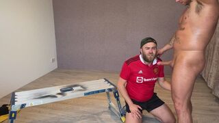 Gay Lads Suck Off 2 Straight Guys!