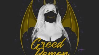Greed Demon [Audio Only MP3]