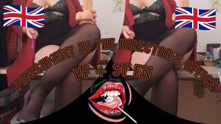 Punishment in the director’s office