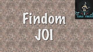 Findom JOI