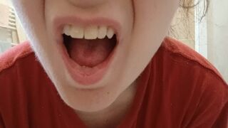 Smelly breath and armpits in the morning!