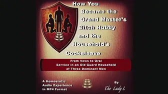 Mature Lady L's Homoerotic Audios