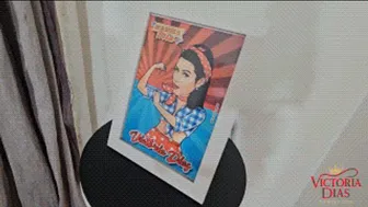 Victoria Dias Domination