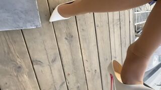 Walk a mile in these louboutins part 2 Shoeplay