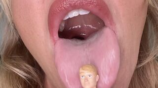 5 inch man vore
