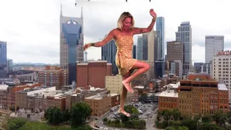 Giantess Whitney