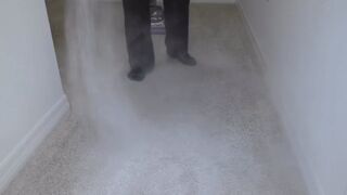 Clean up powder mov