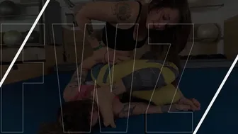 Femalewrestlingzone Clips!