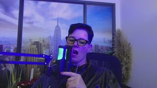Oh mein Gott, wie winzig der Pillemann ist–whisper video (flüster Video)