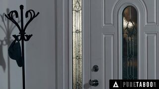 Husband Tries To Replace His Wife With Kinky Blonde Doppelganger Kenzie Reeves