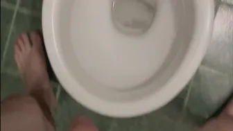 Bulboy's Cum And Pee Confessions