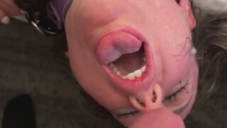 I Drink from His Cock