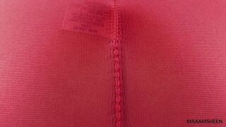 SPANDEX CYCLE SHORTS