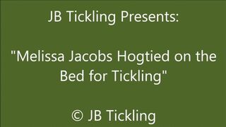 Melissa Jacobs Tickled in a Hogtie - Alt View - HQ