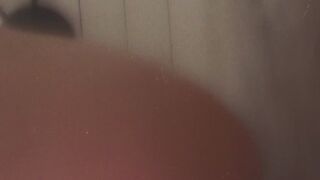 Shower scene