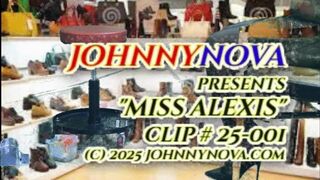 miss alexis clip # 25-001