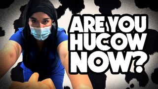 DAY 30 EGG ULTRASOUND – Mocking of Lactation Pregnancy for My Pathetic Tiny-Dicked Hubby wmv