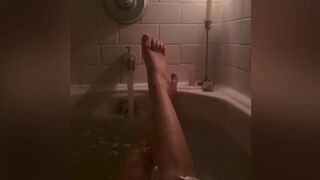 CLEANSE MY FEET