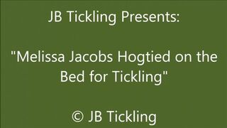 Melissa Jacobs Tickled in a Hogtie - Alt View - SQ