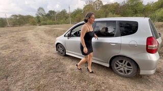 bouncing silver honda m0