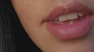 Giantess sniffing and vore