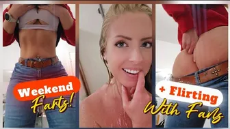 Vicktoria Tacos Fart Fetish Flirt