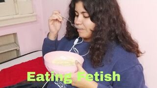 Eating Fetish