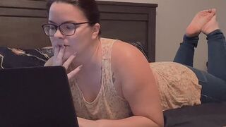 Homework Gas Surprise: Accidental farts turn into teasing game