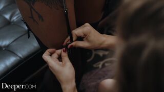 Deeper. Lena Paul Reaches her Limit