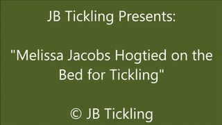 Melissa Jacobs Tickled in a Hogtie - Alt View - WMV